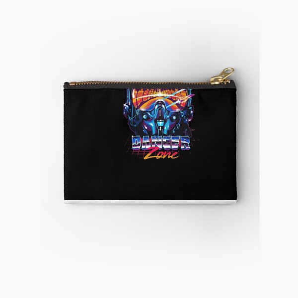 Item preview, Danger Zone Throw Blanket designed and sold by LeonardoMills.