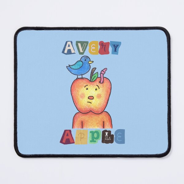 Item preview, Avery Apple designed and sold by Sophie Xue.
