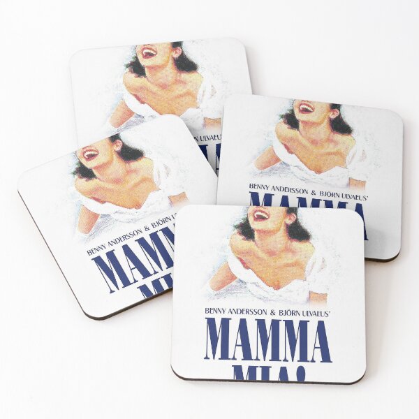 Item preview, Mamma Movie Poster designed and sold by syameladeloren.