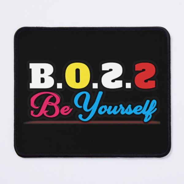 Item preview, Be yourself designed and sold by HankTrantow.