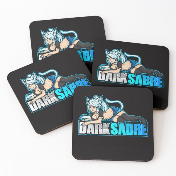 Item preview, Darksabre Logo (small) designed and sold by LeonardoMills.