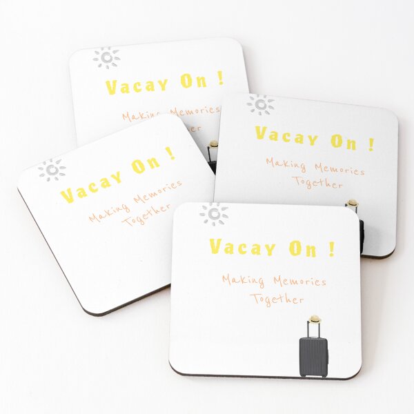 Item preview, Vacation designed and sold by artesiaKT.