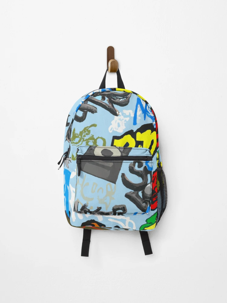 Thumbnail 1 of 3, Backpack, Urban Dictionary designed and sold by AbstractThreads.