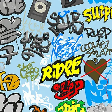 Artwork thumbnail, Urban Dictionary by AbstractThreads
