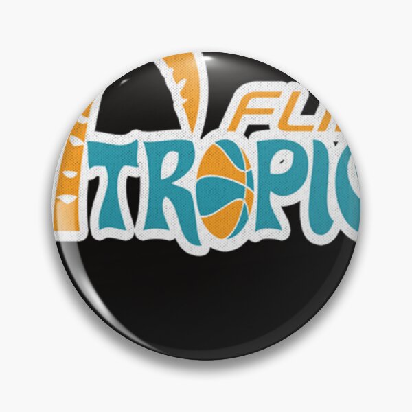 Artikelvorschau, Flint Tropics Retro entworfen und verkauft von LeonardoMills.
