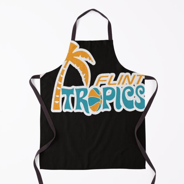 Item preview, Flint Tropics Retro designed and sold by LeonardoMills.