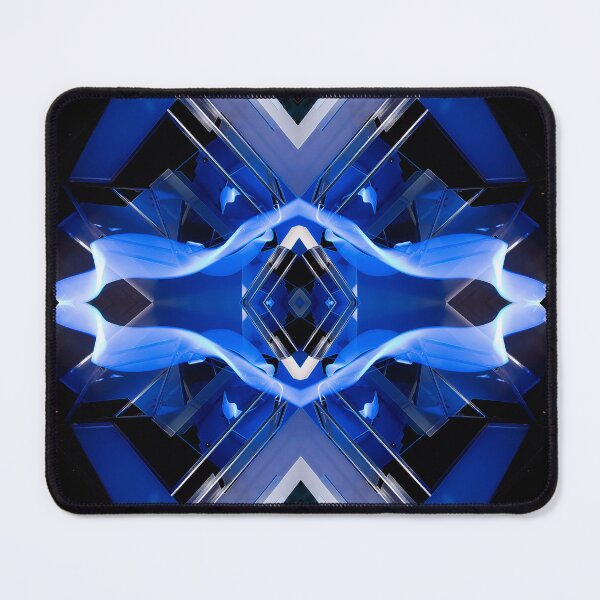 Item preview, Blue Stairway designed and sold by Kynomatix.
