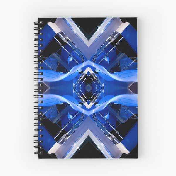 Item preview, Blue Stairway designed and sold by Kynomatix.