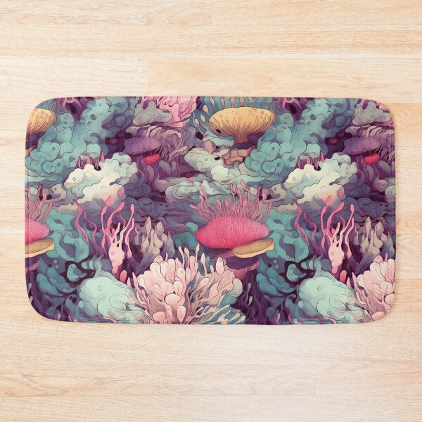 Item preview, Acidic Reef designed and sold by pressikinz.