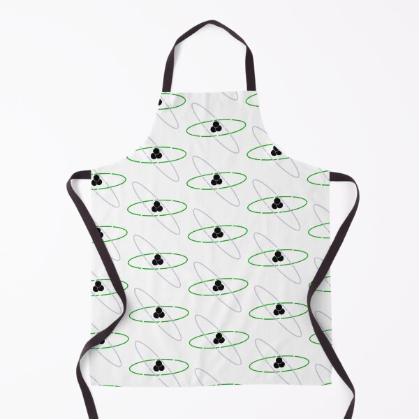 Item preview, Atomic Demiromantic designed and sold by HarveyHandcraftsandDesigns.