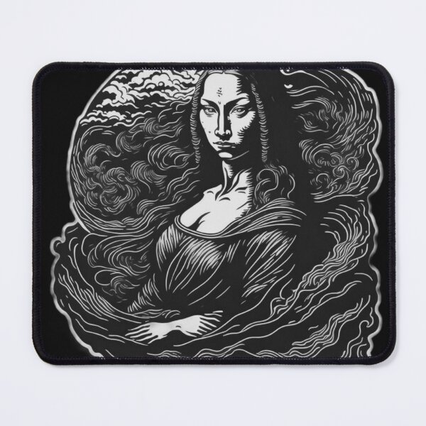Item preview, Monalisa 2.0 designed and sold by HypeShop100.