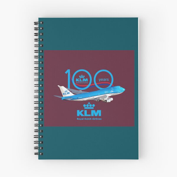 Item preview, 100 Years Boeing 747 Klm Royal Dutch Airlines designed and sold by Charissaan.