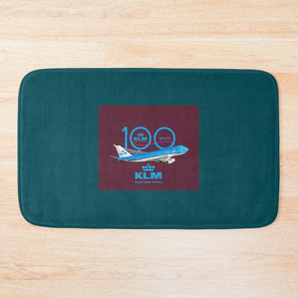 Item preview, 100 Years Boeing 747 Klm Royal Dutch Airlines designed and sold by Charissaan.