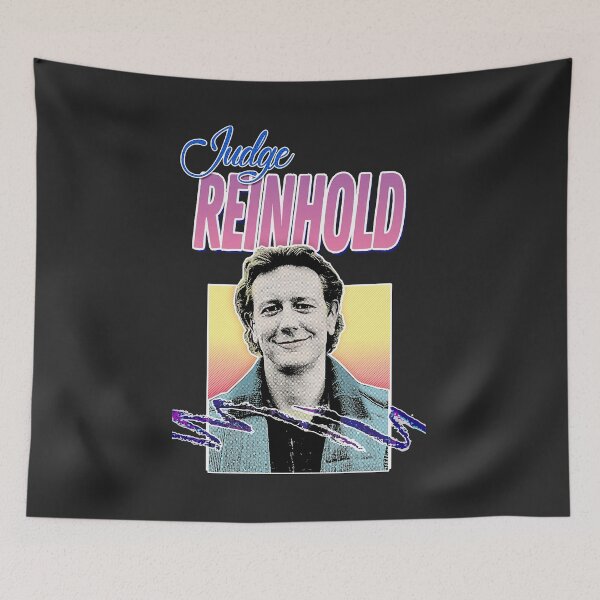 Item preview, Judge Reinhold 80s Styled Aesthetic Design designed and sold by BrianGunter564.