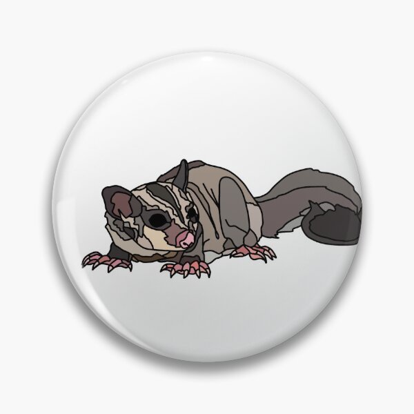 Item preview, Sugar Glider designed and sold by trasondanos.