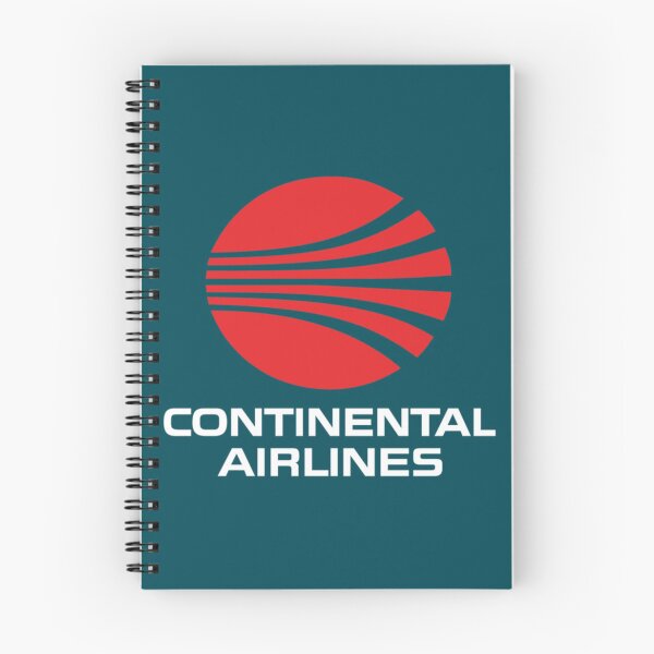 Item preview, Continental Airlines Retro Logo - Defunct Airline Logo      designed and sold by Charissaan.
