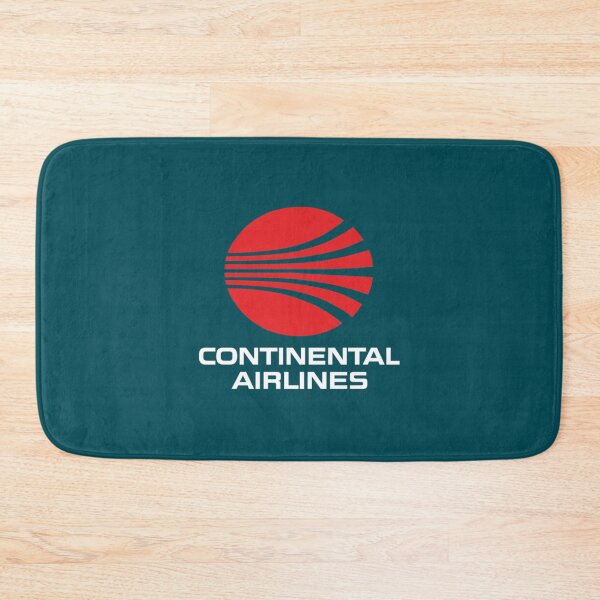 Item preview, Continental Airlines Retro Logo - Defunct Airline Logo      designed and sold by Charissaan.