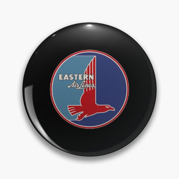 Item preview, Eastern Airlines Vintage Logo - Defunct Airline Logo     designed and sold by Charissaan.