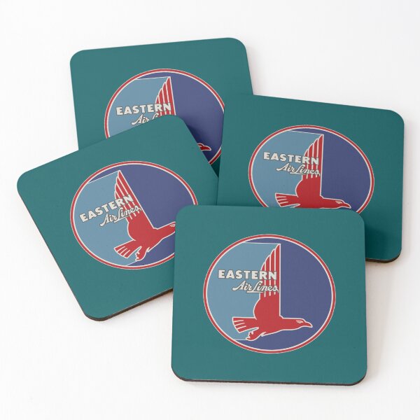 Item preview, Eastern Airlines Vintage Logo - Defunct Airline Logo     designed and sold by Charissaan.