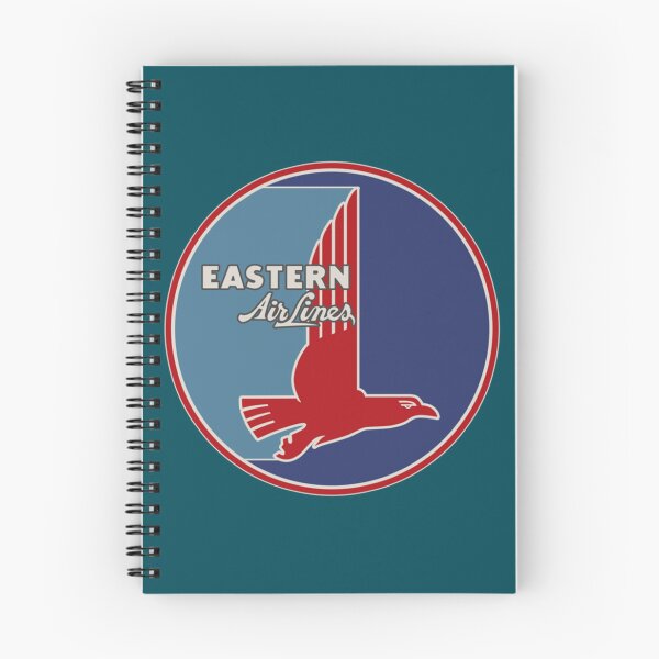 Item preview, Eastern Airlines Vintage Logo - Defunct Airline Logo     designed and sold by Charissaan.