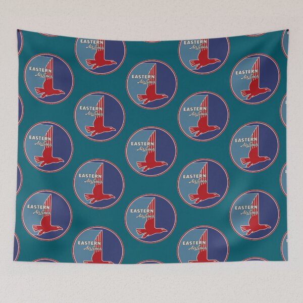 Item preview, Eastern Airlines Vintage Logo - Defunct Airline Logo     designed and sold by Charissaan.