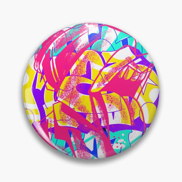 Item preview, Graffiti Inspired Art designed and sold by DTProfessional.