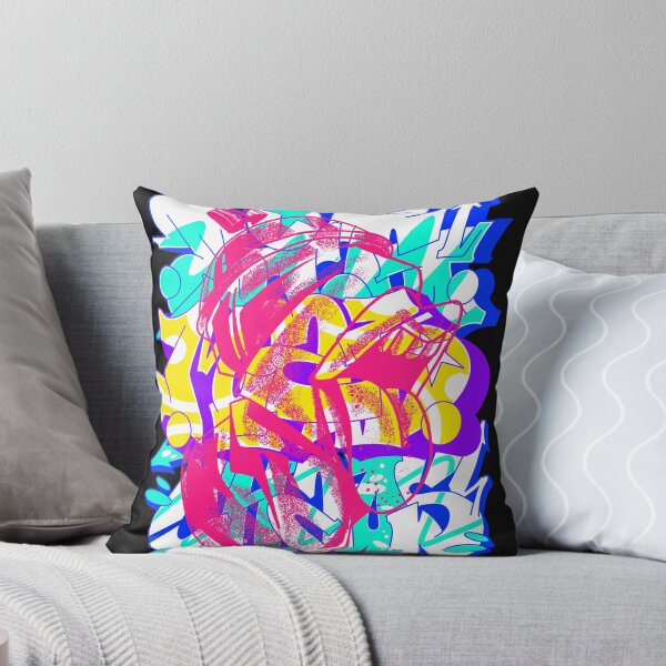 Item preview, Graffiti Inspired Art designed and sold by DTProfessional.