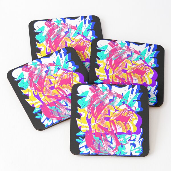 Item preview, Graffiti Inspired Art designed and sold by DTProfessional.