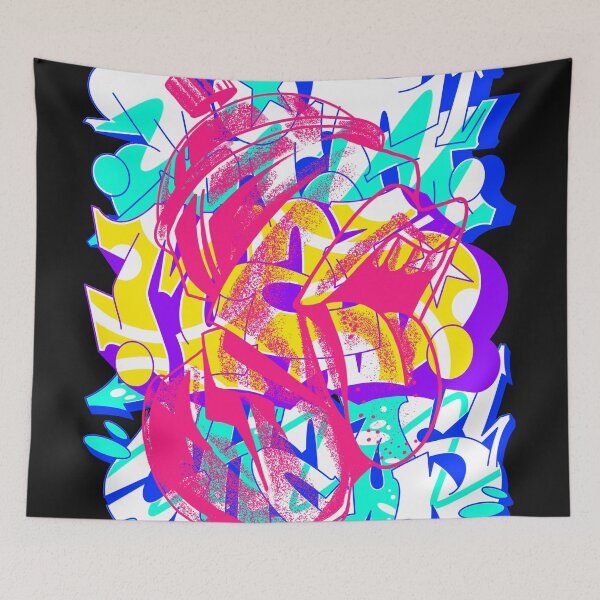 Item preview, Graffiti Inspired Art designed and sold by DTProfessional.