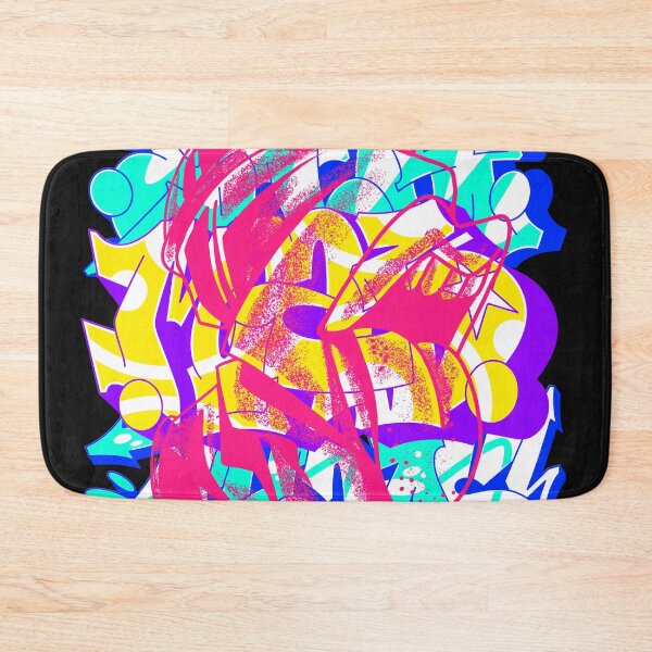 Item preview, Graffiti Inspired Art designed and sold by DTProfessional.