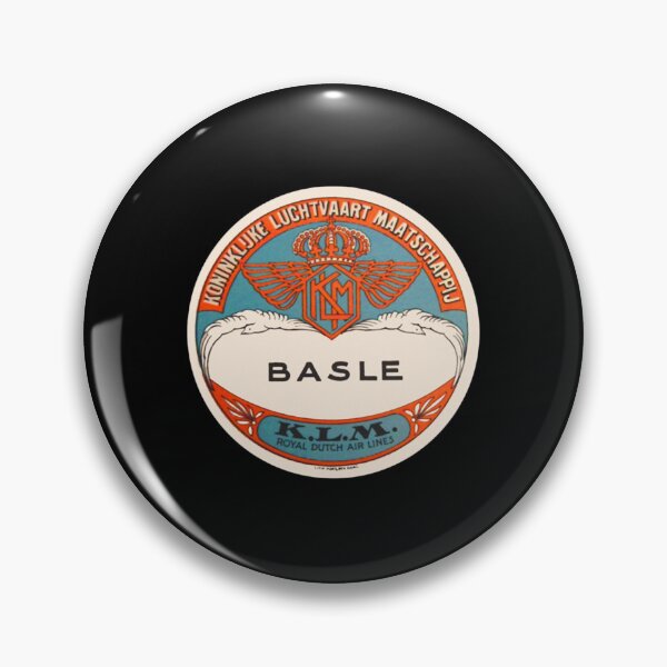 Item preview, KLM - Royal Dutch Airlines   designed and sold by Charissaan.