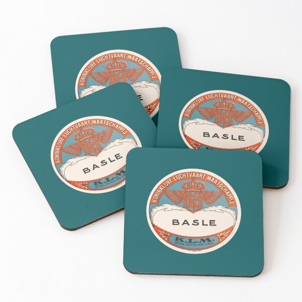Item preview, KLM - Royal Dutch Airlines   designed and sold by Charissaan.