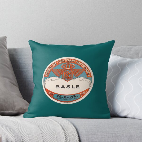 Item preview, KLM - Royal Dutch Airlines   designed and sold by Charissaan.