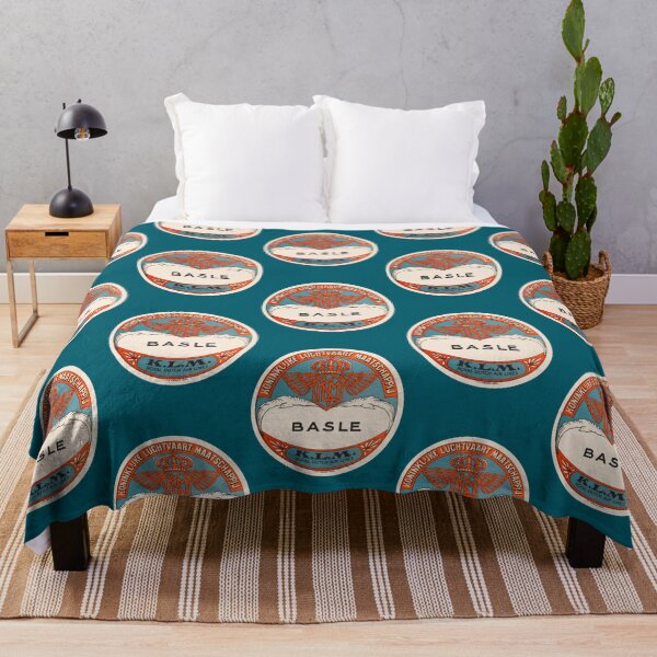 Item preview, KLM - Royal Dutch Airlines   designed and sold by Charissaan.