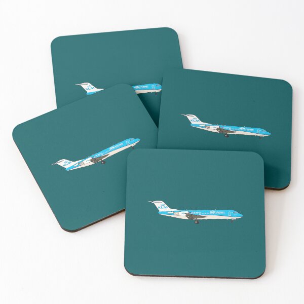 Item preview, KLM Fokker  designed and sold by Charissaan.