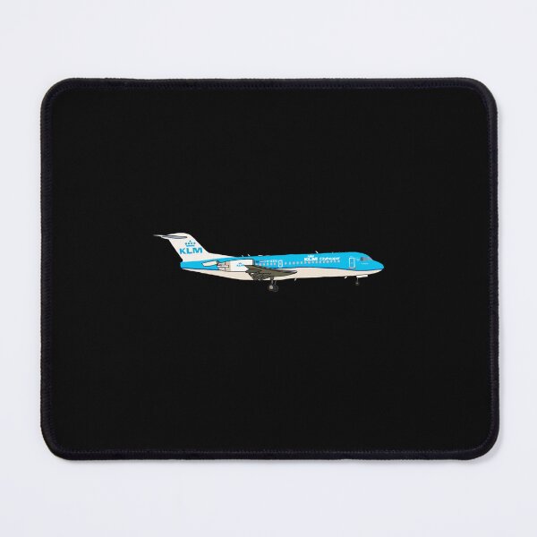 Item preview, KLM Fokker designed and sold by Charissaan.