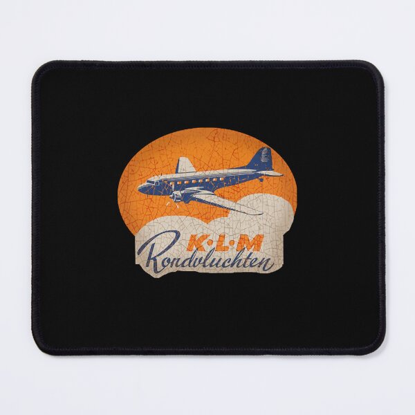 Item preview, KLM Rondvlucht designed and sold by Charissaan.