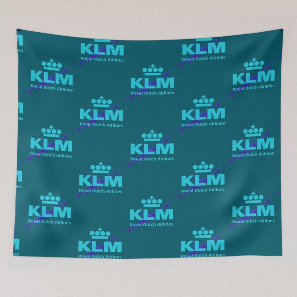 Item preview, KLM Royal Dutch Airlines  Logo  Cap  designed and sold by Charissaan.