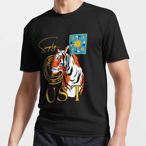 Ust tiger hot sale shirt