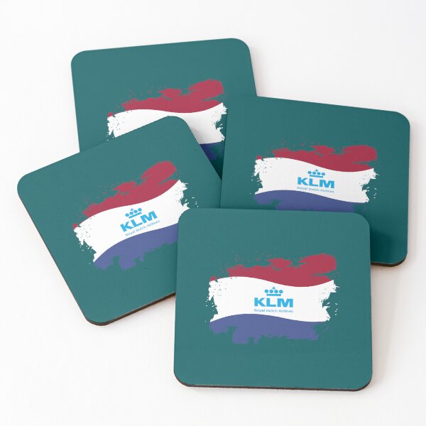 Item preview, KLM Royal Dutch Airlines  Logo  Cap designed and sold by Charissaan.