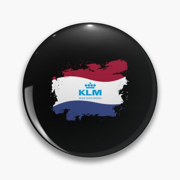 Item preview, KLM Royal Dutch Airlines  Logo  Cap designed and sold by Charissaan.