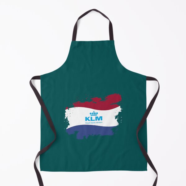 Aperçu de l'œuvre Casquette avec logo KLM Royal Dutch Airlines créée et vendue par Charissaan.