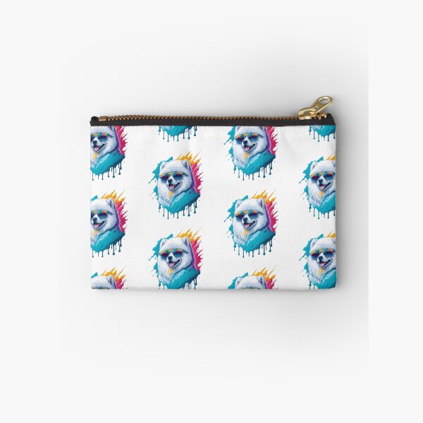 Item preview, Samoyed Puppy Graffiti Sunglasses designed and sold by 5dward.