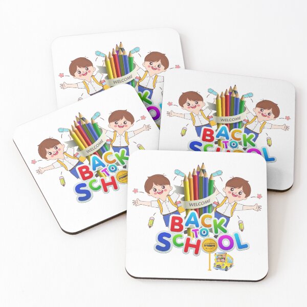 Item preview, Back To School. designed and sold by knompang.