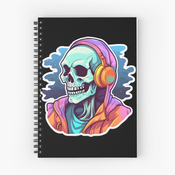 Item preview, Bony Beats designed and sold by StickerCanvas.