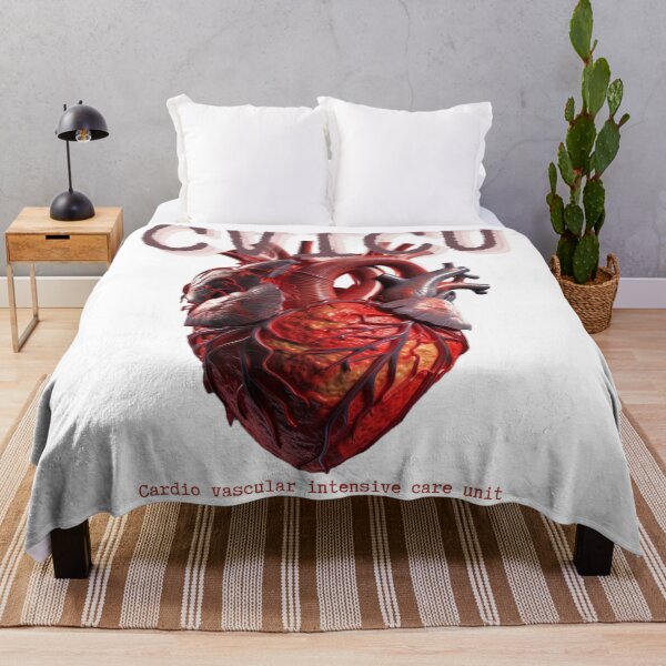 Item preview, CVICU HEART designed and sold by famtasma1.