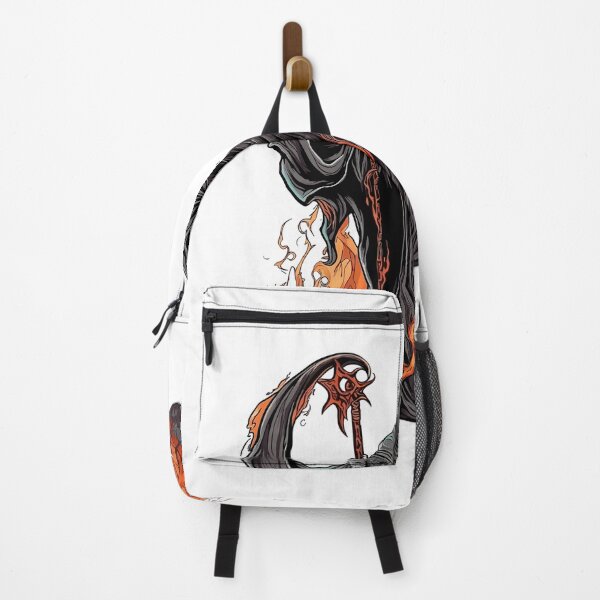 Item preview, Grim Reaper in Flames designed and sold by mixzer.