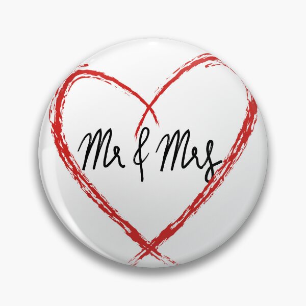 Item preview, Mr and Mrs! designed and sold by Kalmahindya.