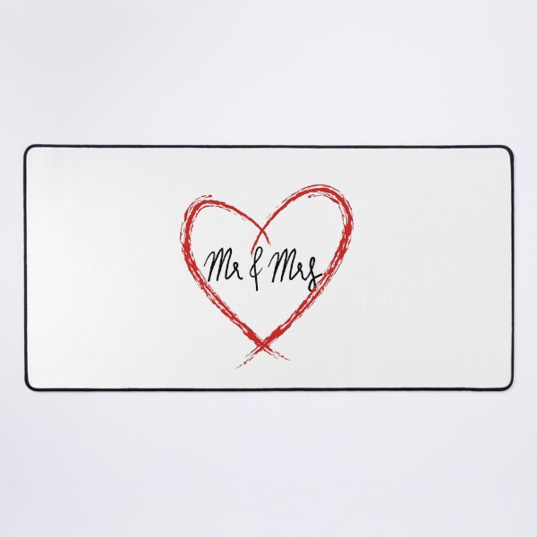 Item preview, Mr and Mrs! designed and sold by Kalmahindya.