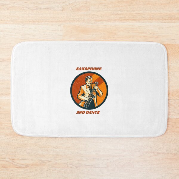 Item preview, Saxophone and Dance designed and sold by mandarinolive.